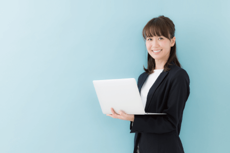 実務にあったシステムで業務効率アップ